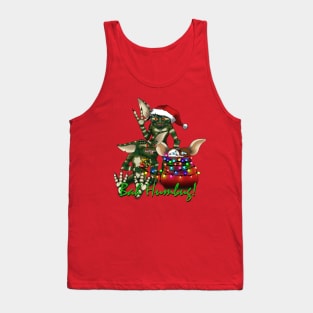 Gremlins: Bah Humbug! Tank Top